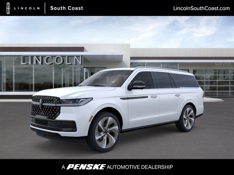 2026 Lincoln Navigator Black Label L