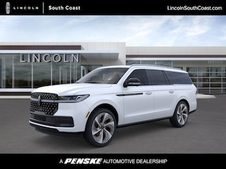 2026 Lincoln Navigator L Black Label SUV