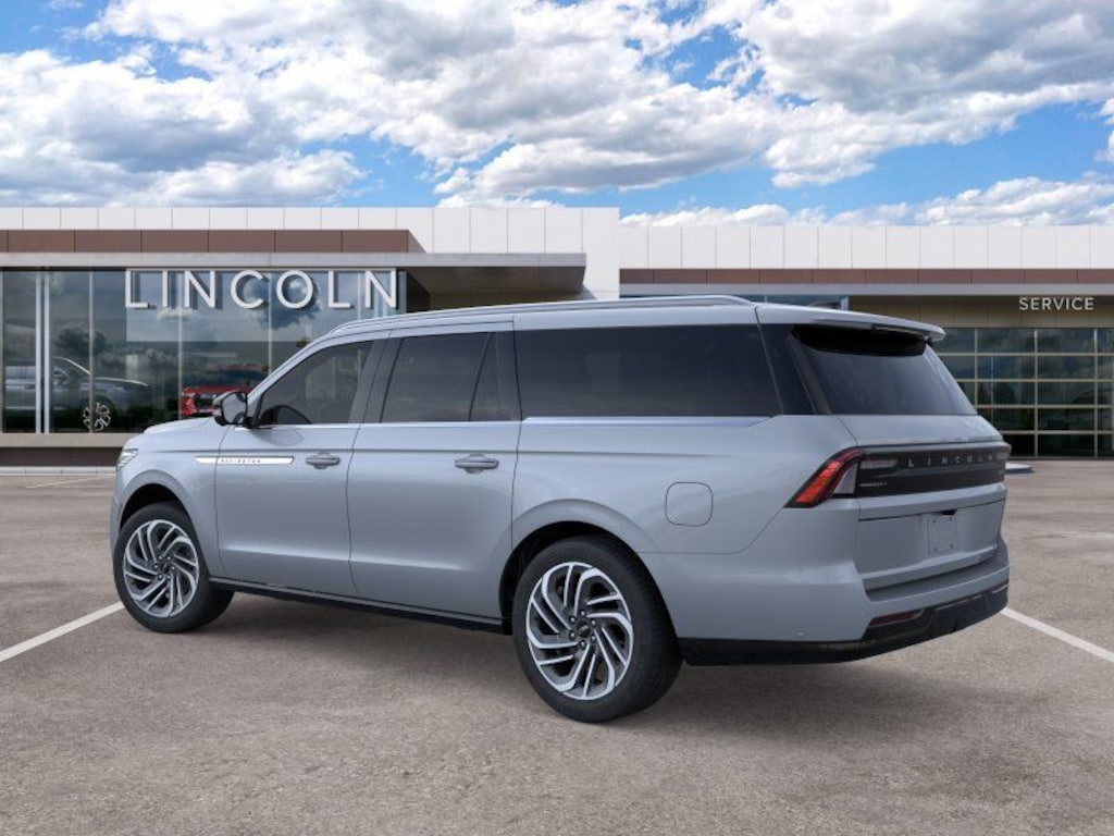 New 2026 Lincoln Navigator L Reserve SUV