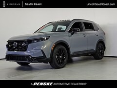 2025 Honda CR-V Hybrid Sport-L SUV