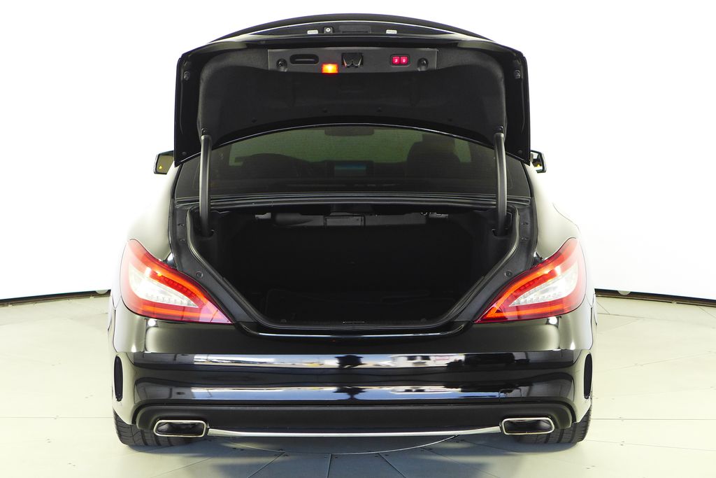 2015 Mercedes-Benz CLS-Class CLS400 - Photo 10