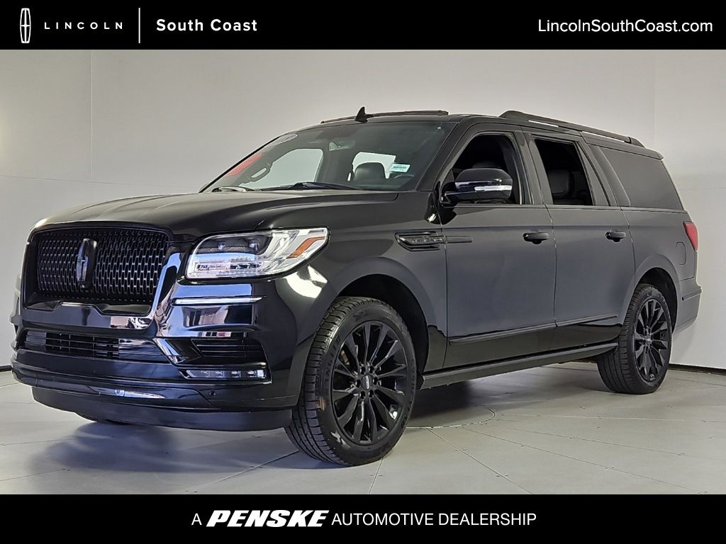 2018 Lincoln Navigator L Select's photo