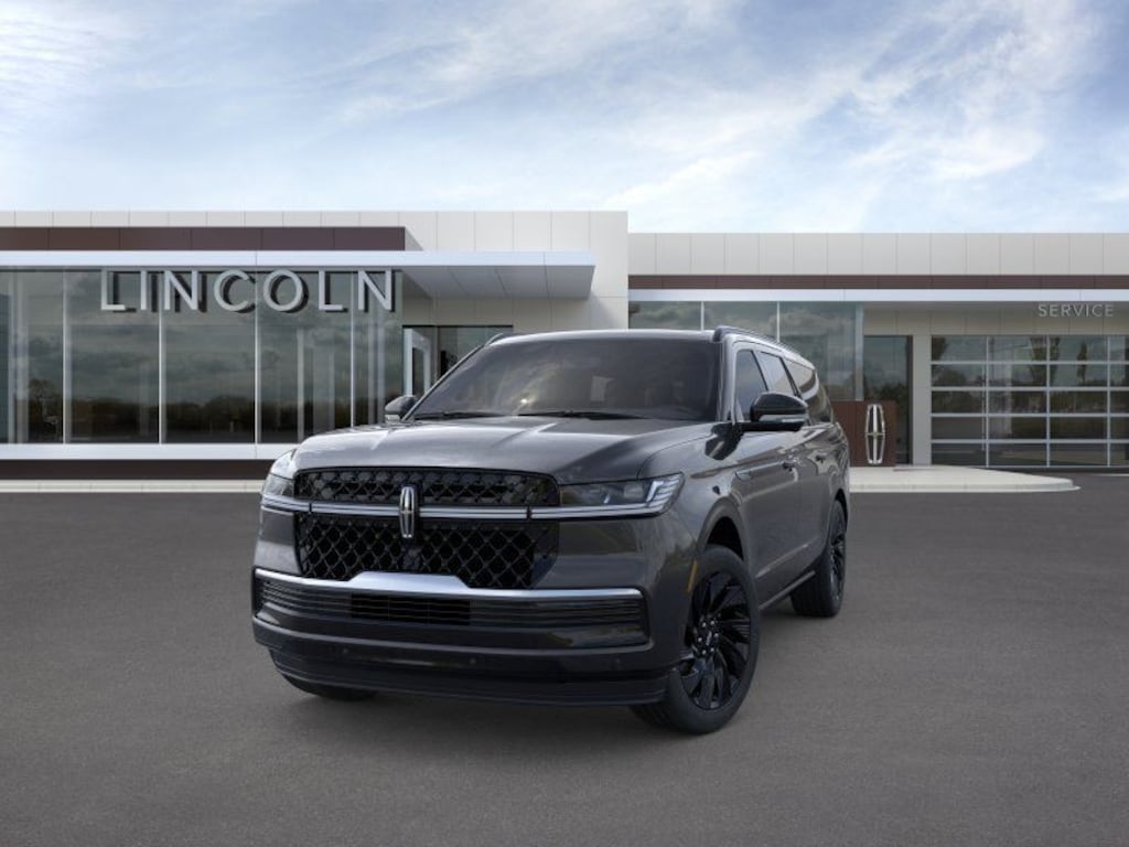 New 2026 Lincoln Navigator L Reserve SUV