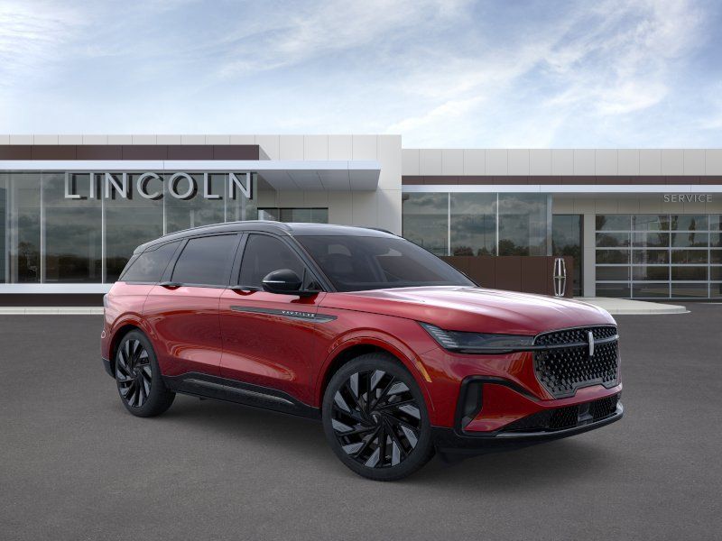 2026 Lincoln Nautilus Reserve - Photo 7