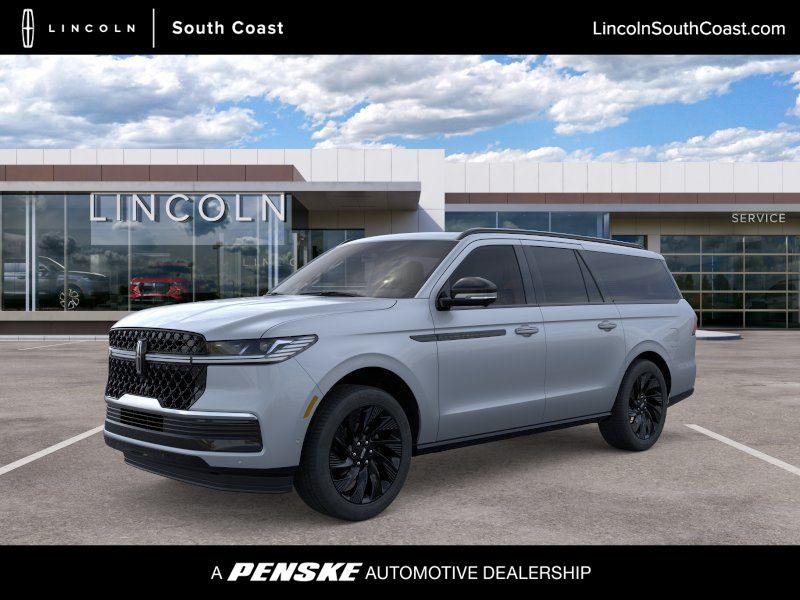 2026 Lincoln Navigator L