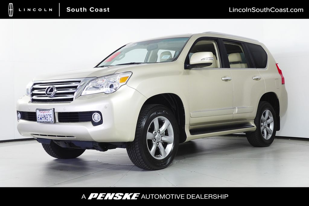 2012 Lexus GX Premium