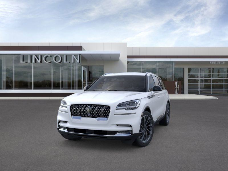 2024 Lincoln Aviator Reserve photo 2