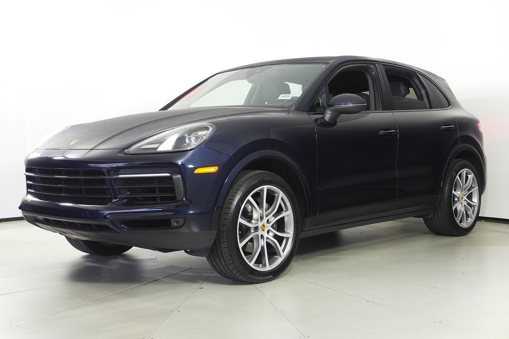 Used 2019 Porsche Cayenne Base SUV