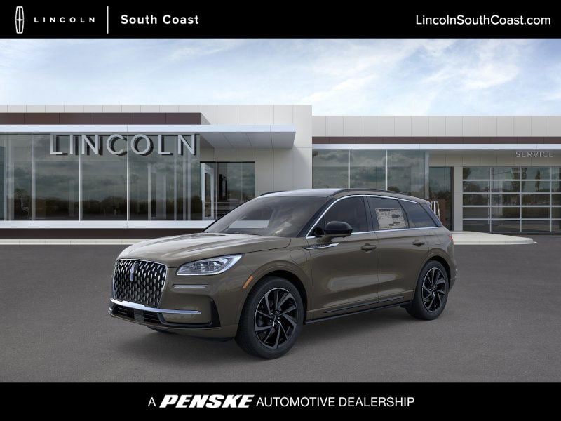 2026 Lincoln Corsair