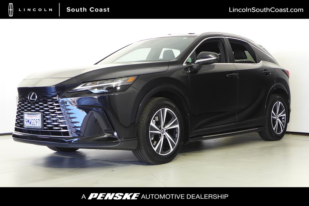 2024 Lexus RX 350 350 Premium FWD's photo