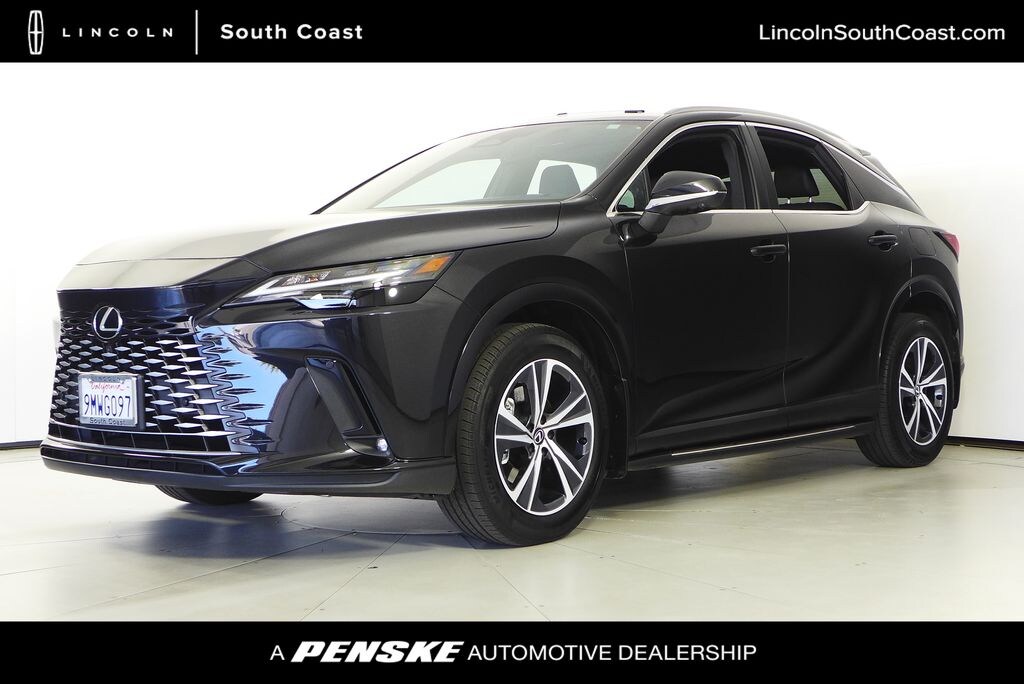 Used 2024 Lexus RX 350 Premium SUV