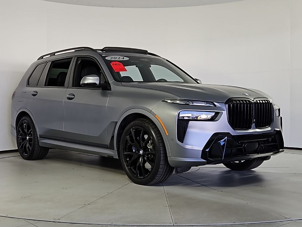 Used 2024 BMW X7 xDrive40i SUV
