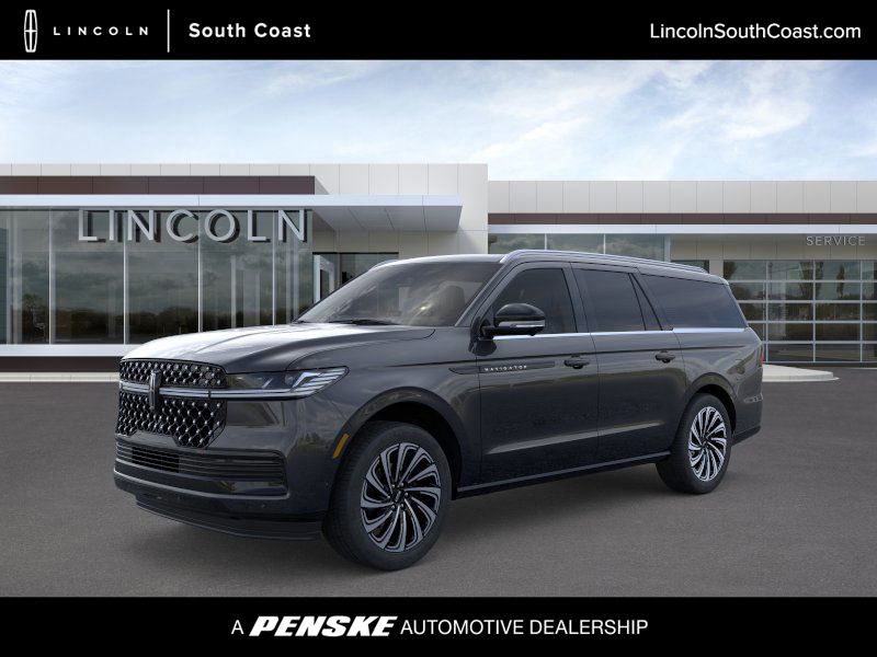 2025 Lincoln Navigator Black Label L's photo