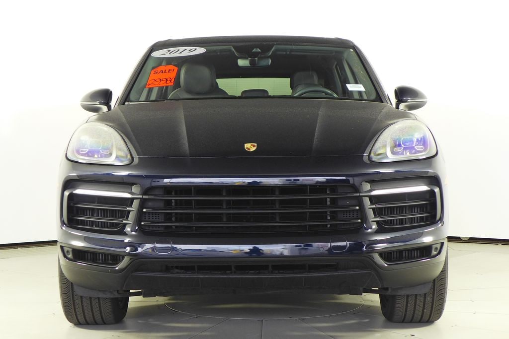 Used 2019 Porsche Cayenne Base SUV