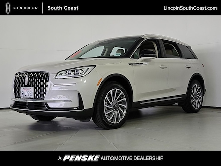 2023 Lincoln Corsair Reserve SUV