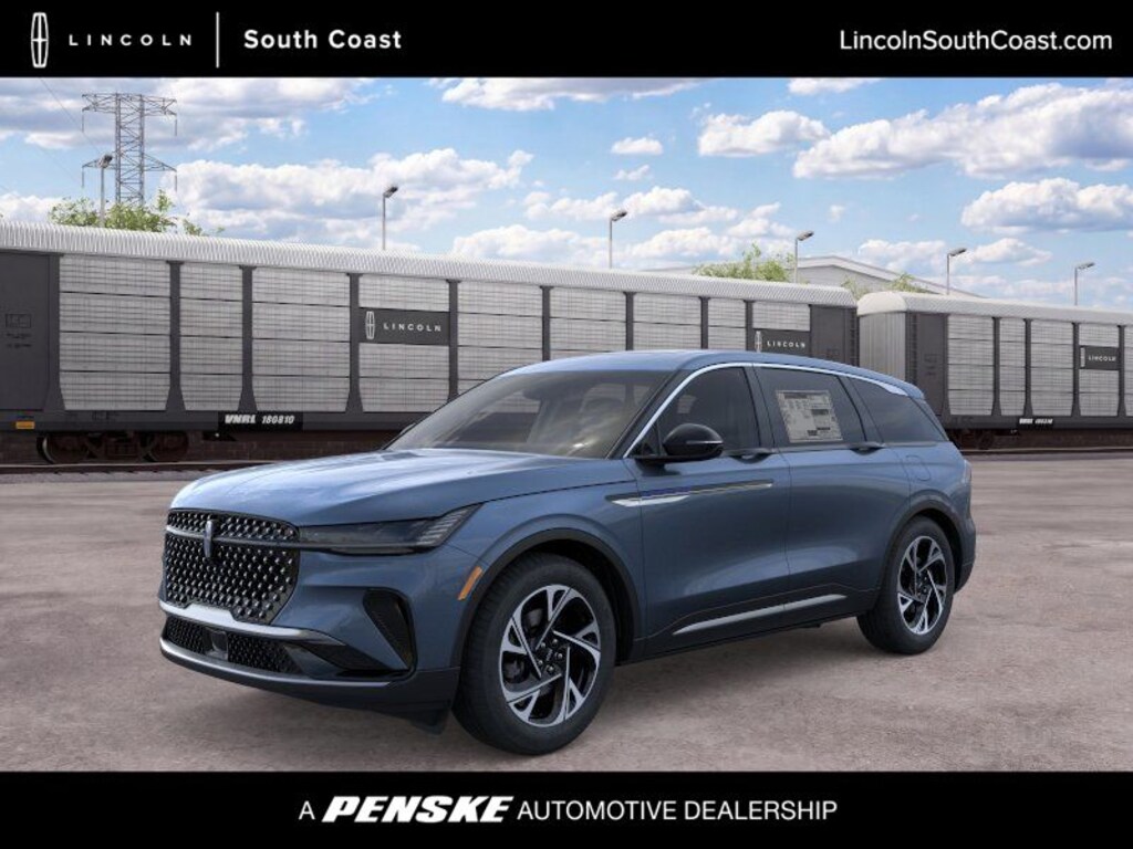 New 2026 Lincoln Nautilus Premiere SUV