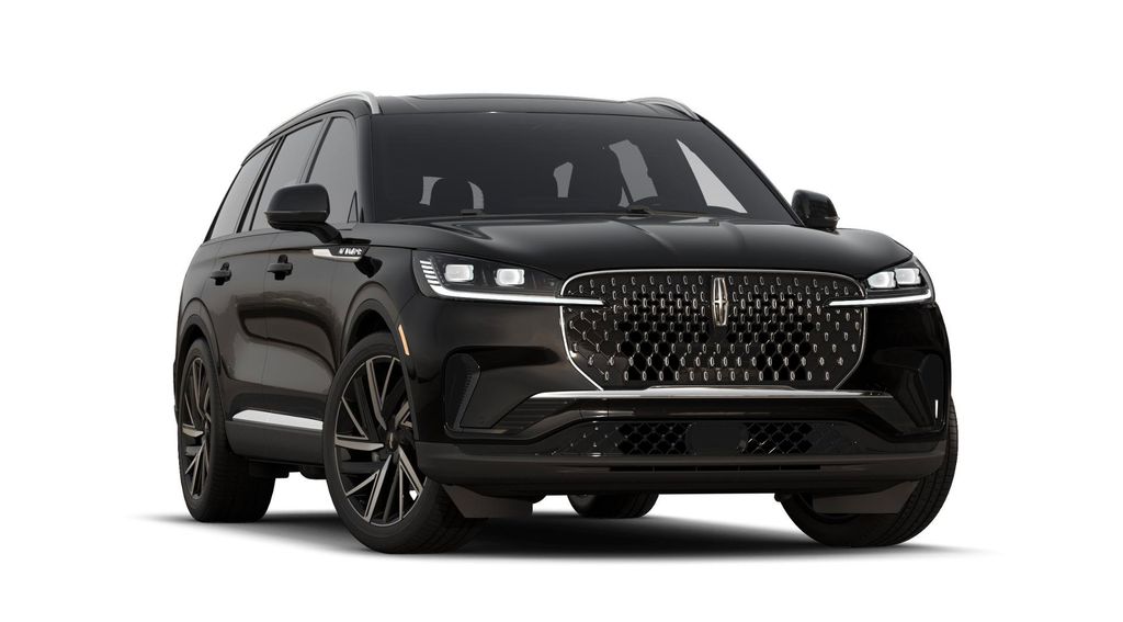 2025 Lincoln Aviator Reserve photo 4