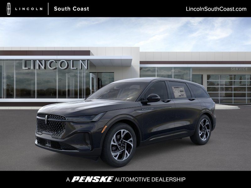 2026 Lincoln Nautilus Premiere AWD's photo