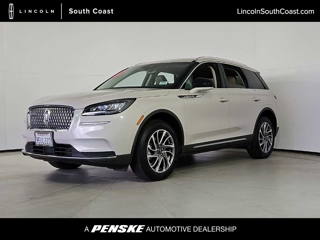 2022 Lincoln Corsair