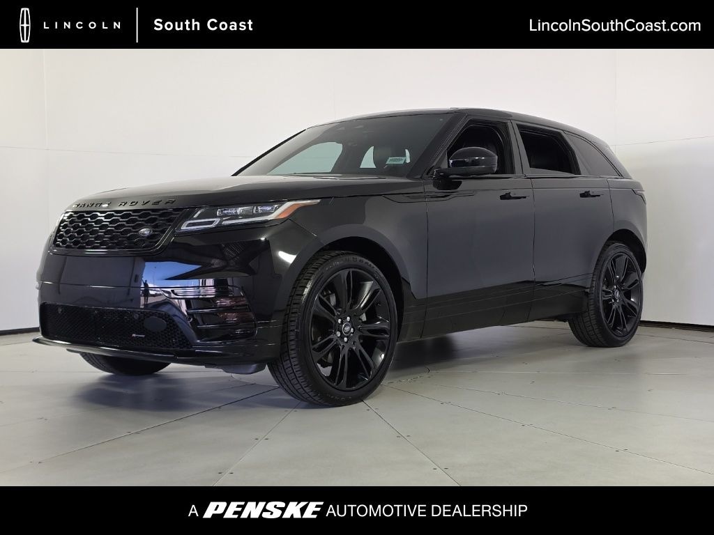 Used 2022 Land Rover Range Rover Velar P250 R-Dynamic S SUV