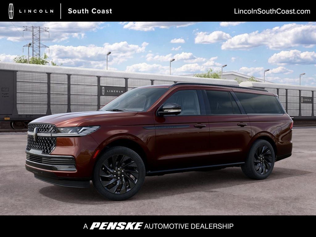 New 2027 Lincoln Navigator L Reserve SUV