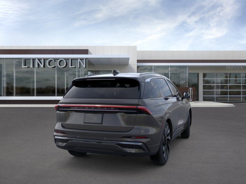 2026 Lincoln Nautilus Black Label - Photo 8