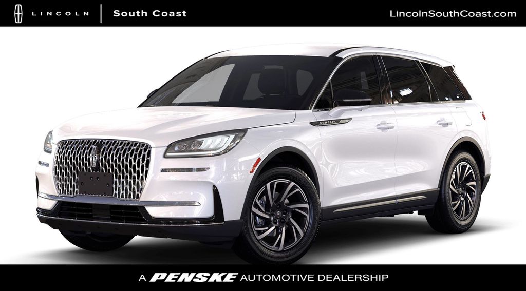 2025 Lincoln Corsair Premiere's photo