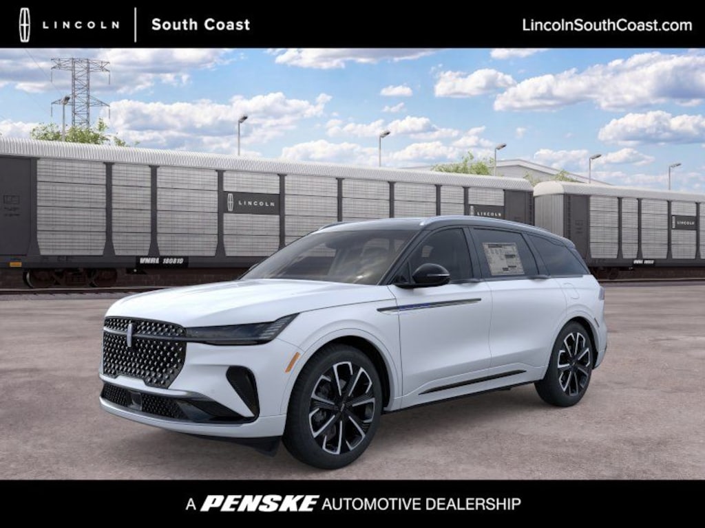 New 2026 Lincoln Nautilus Reserve CROSSOVERS