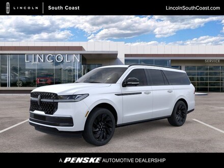 2026 Lincoln Navigator L Reserve SUV