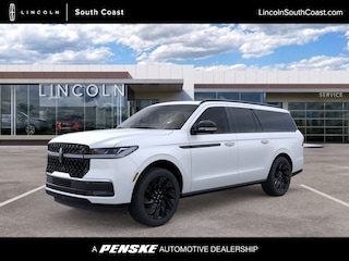 2026 Lincoln Navigator L Reserve SUV