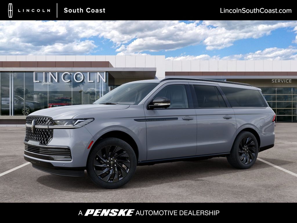 2027 Lincoln Navigator L