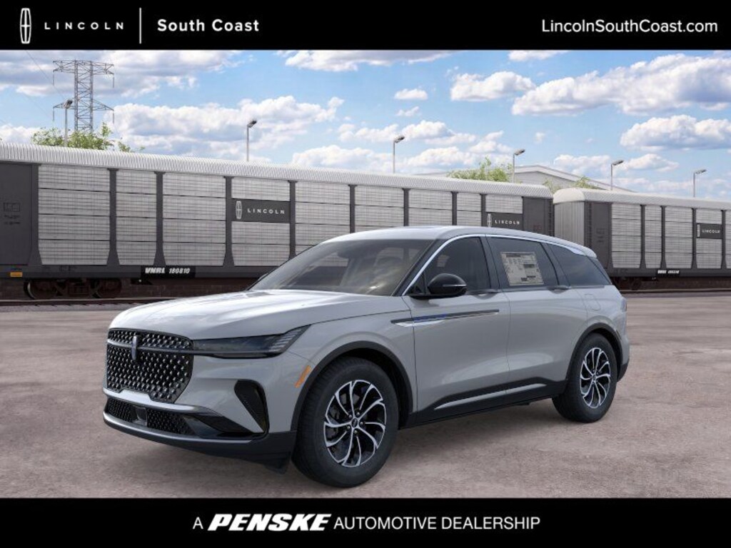 New 2026 Lincoln Nautilus Premiere SUV