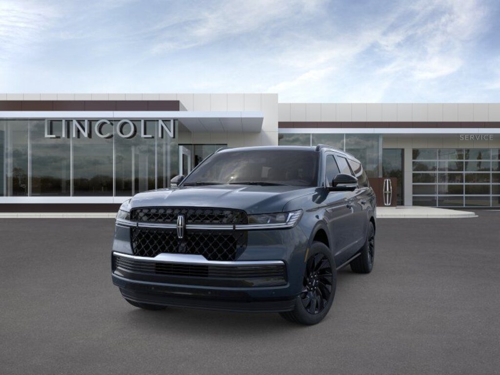 New 2026 Lincoln Navigator L Reserve SUV