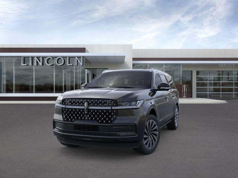 2025 Lincoln Navigator Black Label L