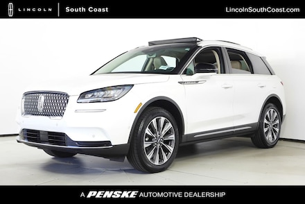 2022 Lincoln Corsair Reserve SUV