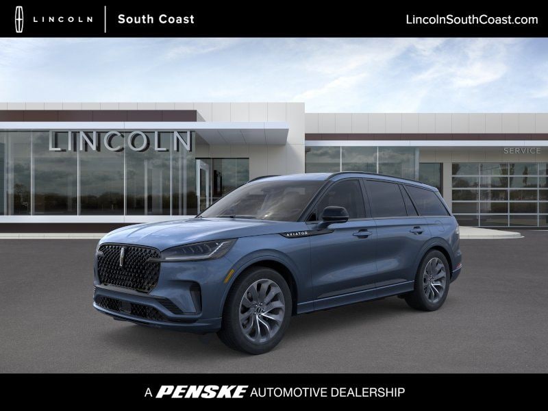2026 Lincoln Aviator Premiere RWD's photo