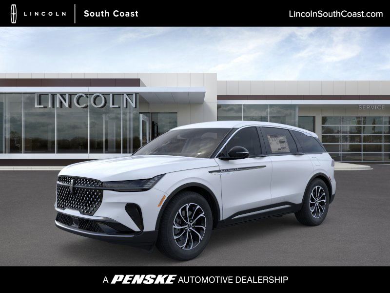 2026 Lincoln Nautilus Premiere AWD's photo