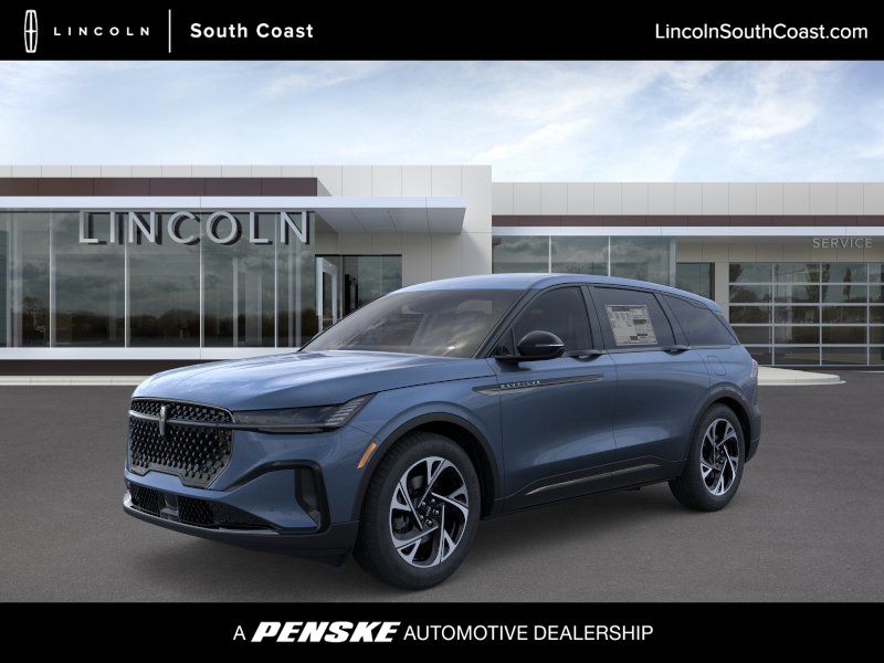 2026 Lincoln Nautilus Premiere AWD's photo