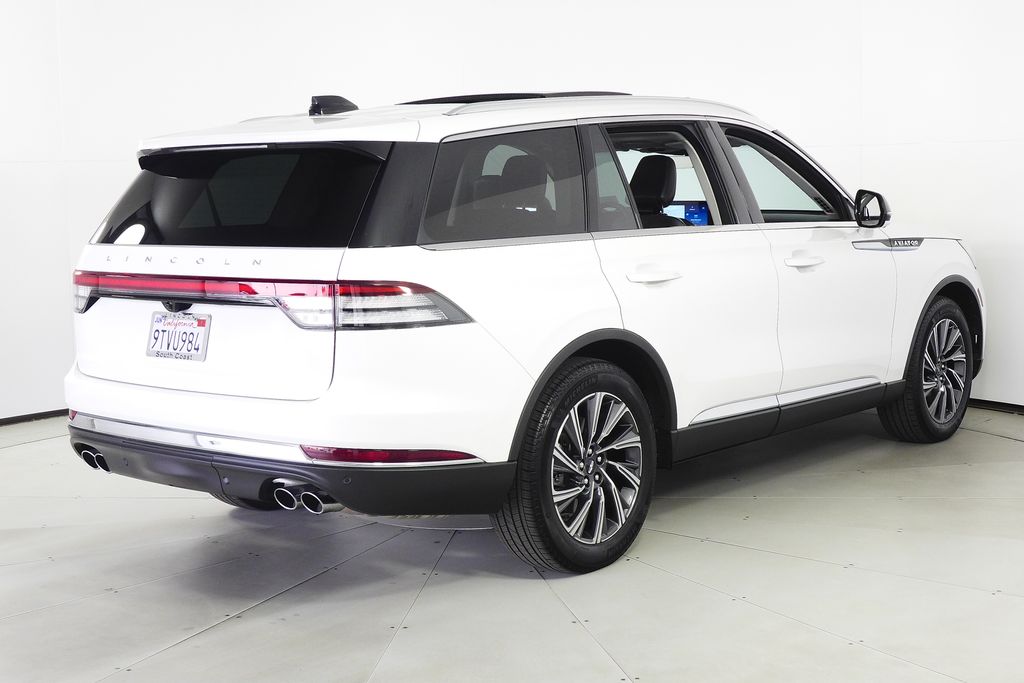 2025 Lincoln Aviator Premiere photo 6