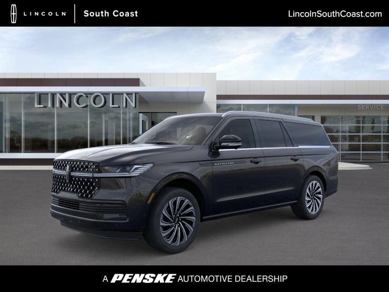 2025 Lincoln Navigator Black Label L's photo