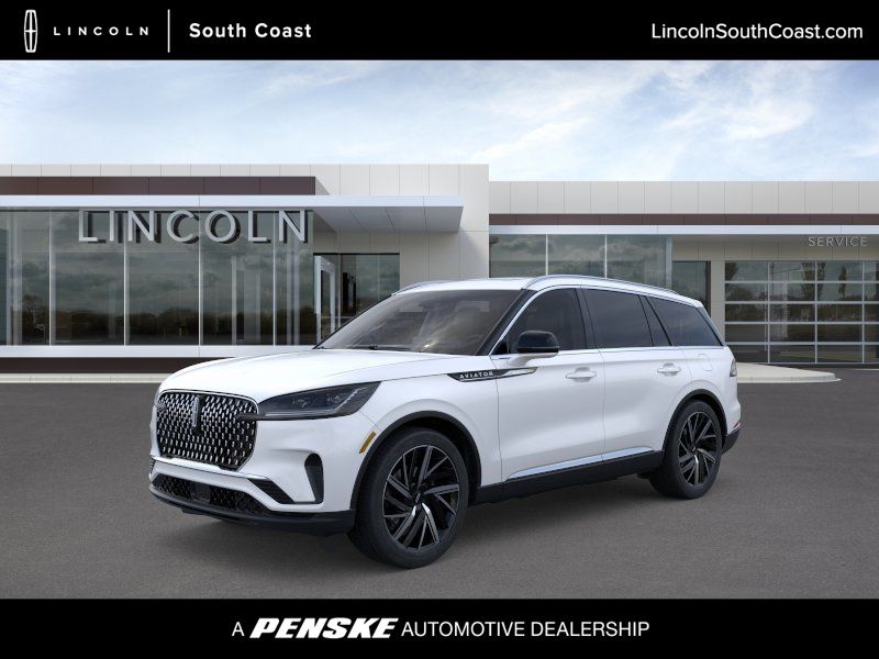 2026 Lincoln Aviator Reserve AWD's photo