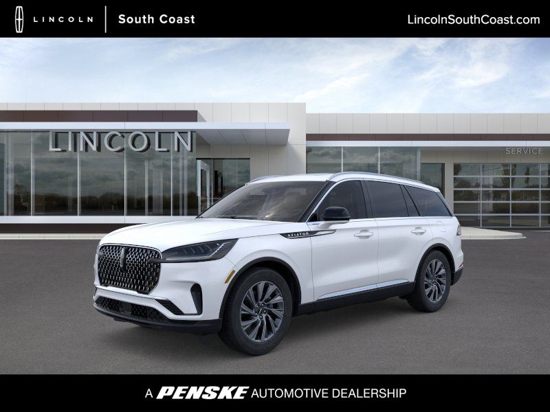 2025 Lincoln Aviator Premiere RWD's photo