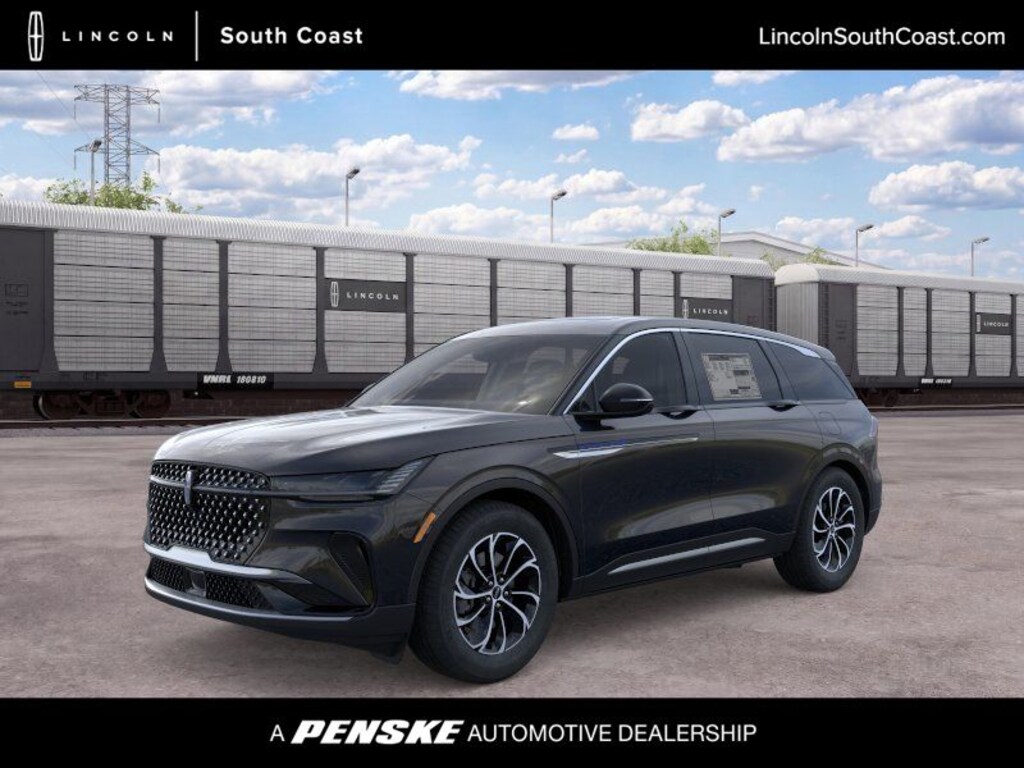 New 2026 Lincoln Nautilus Premiere SUV