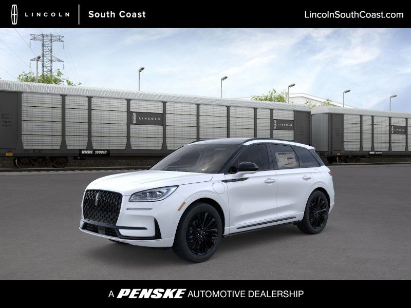 2026 Lincoln Corsair Grand Touring's photo