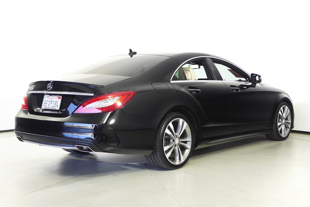 2015 Mercedes-Benz CLS-Class CLS400 - Photo 7