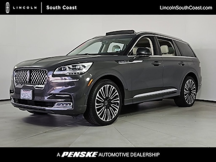 2023 Lincoln Aviator LBL Black Label SUV