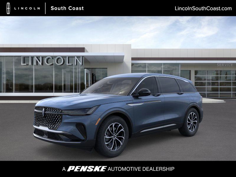 2025 Lincoln Nautilus Premiere's photo