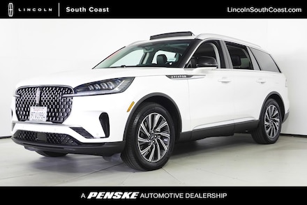 2025 Lincoln Aviator Premiere SUV