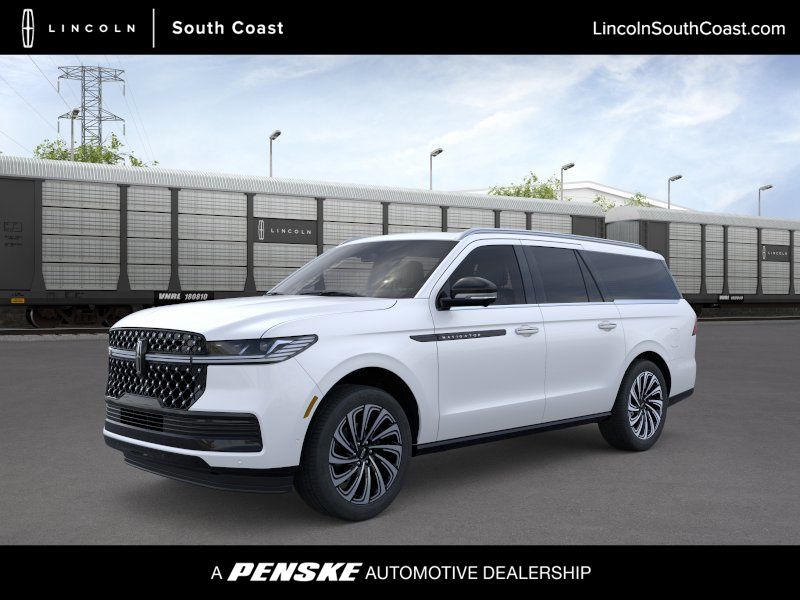 2026 Lincoln Navigator Black Label L 4WD's photo