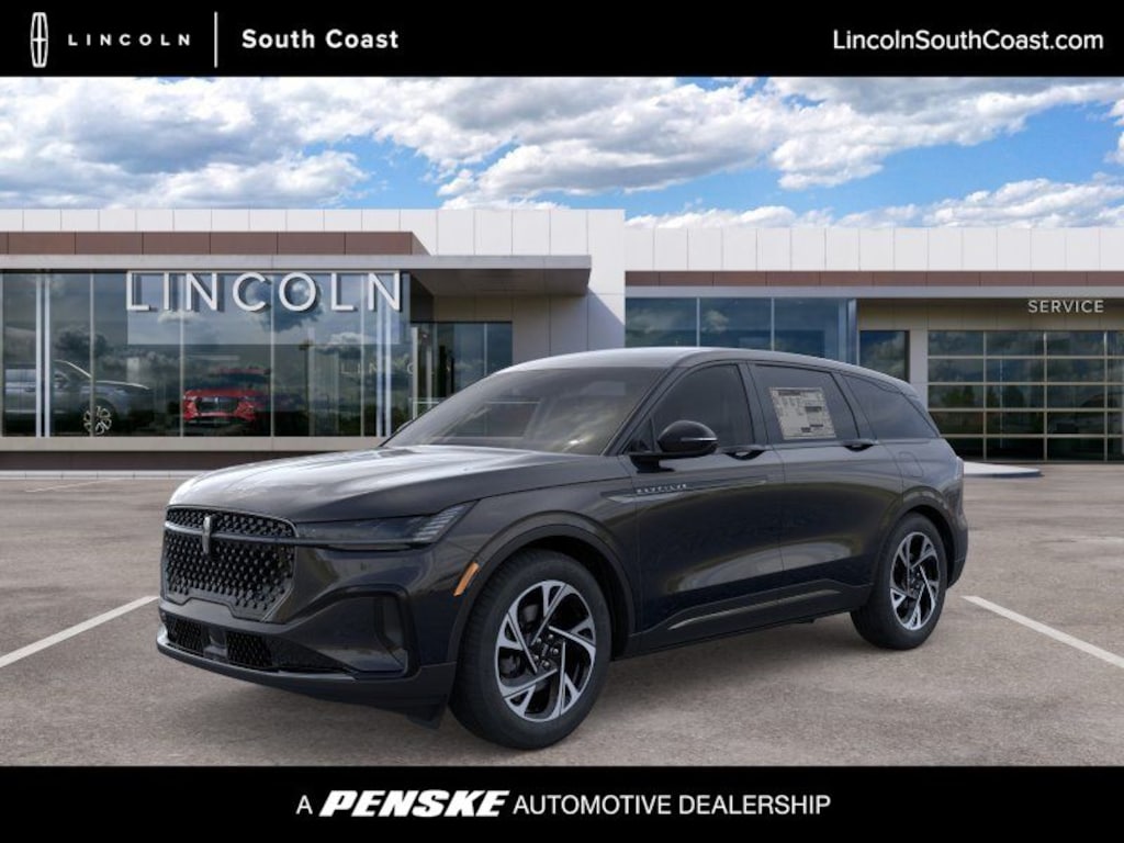 Used 2026 Lincoln Nautilus Premiere SUV